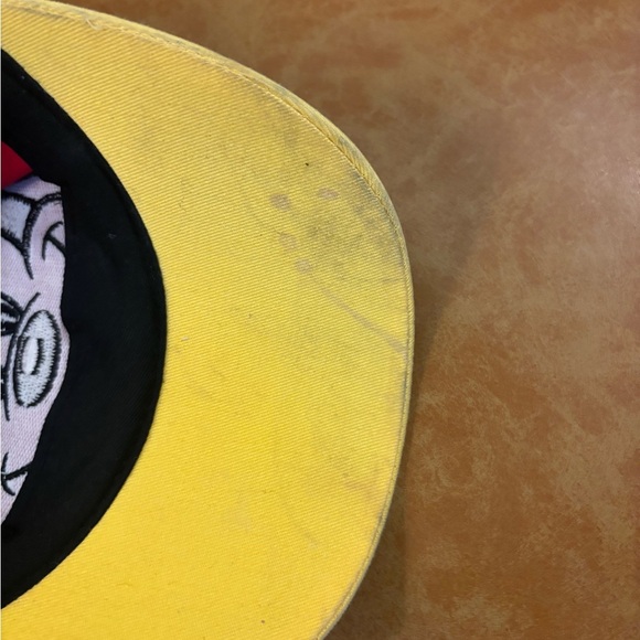 Disney Parks Mickey Mouse 3D Ears Snapback Kid's Hat - Youth size - Picture 7 of 15